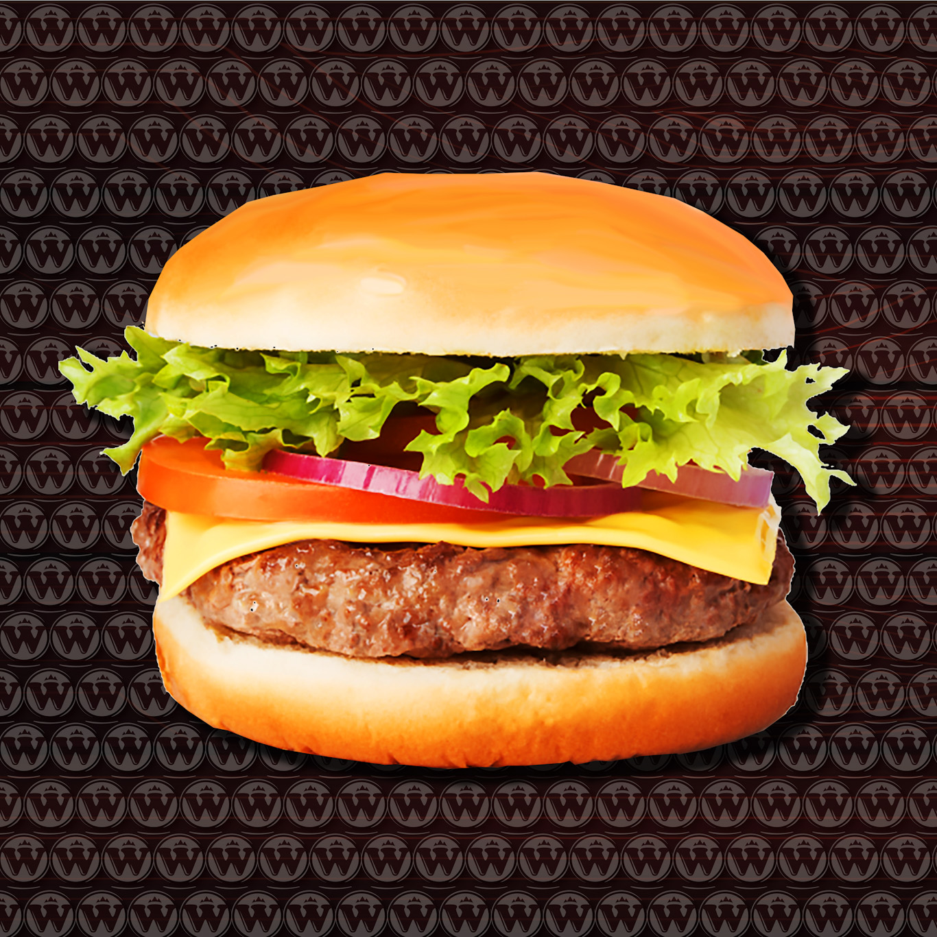 ELW Cheese Burger