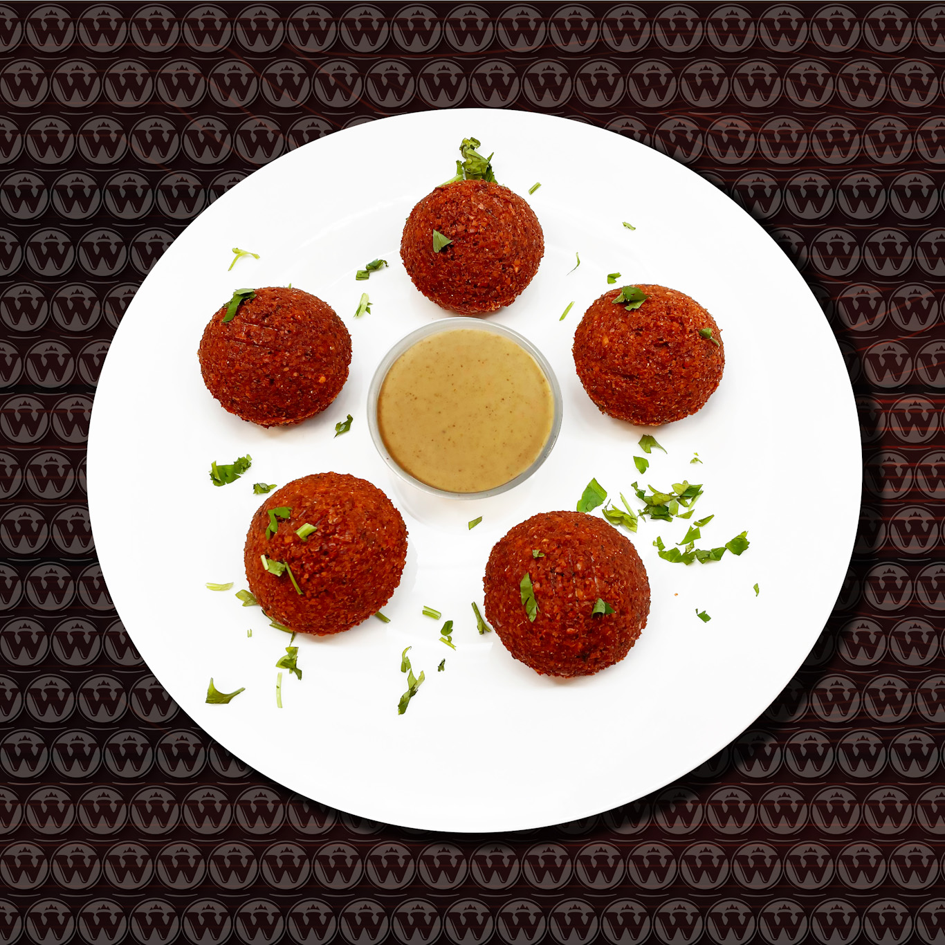 ELW Falafel Appetizer