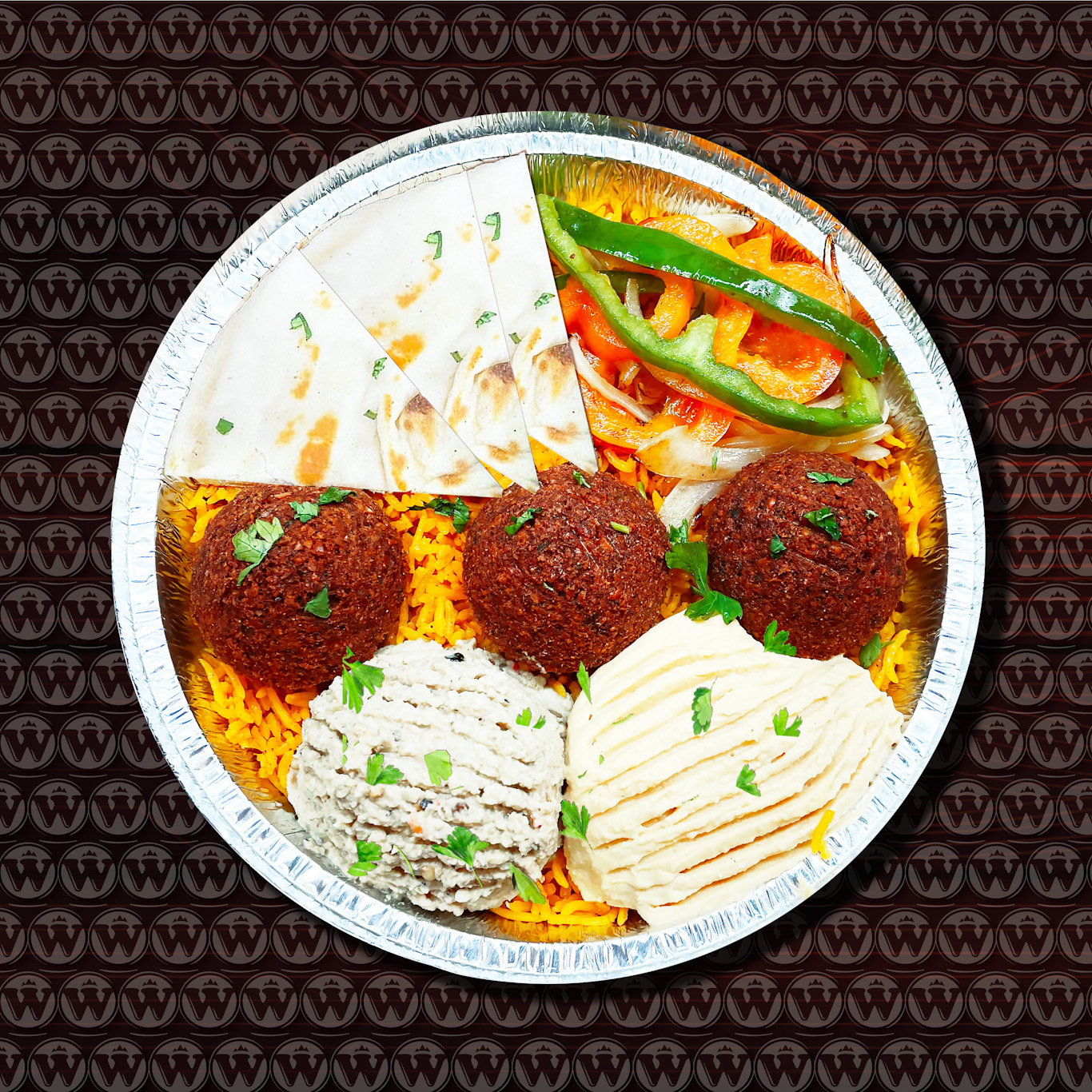 ELW Veggie Mix Platter